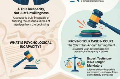 janabajal law psychological incapacity marriage janabajal law psychological incapacity marriage